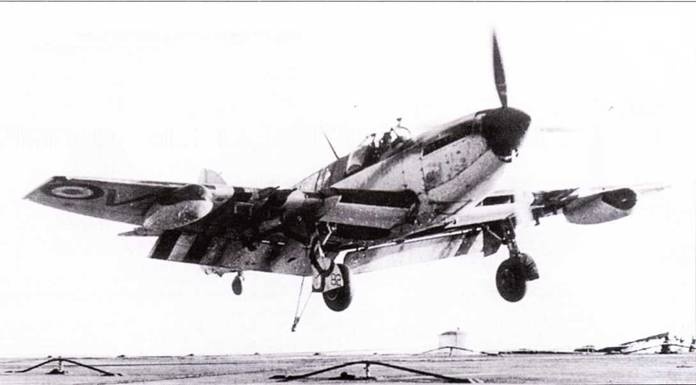 Fairey «Firefly» Fairey «Firefly»