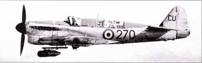 Fairey «Firefly» Fairey «Firefly»