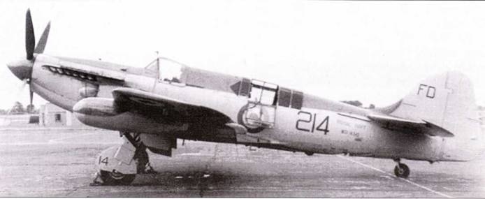 Fairey «Firefly» Fairey «Firefly»
