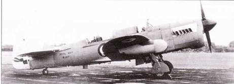 Fairey «Firefly» Fairey «Firefly»