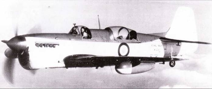 Fairey «Firefly» Fairey «Firefly»