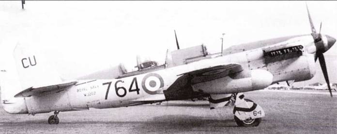 Fairey «Firefly» Fairey «Firefly»