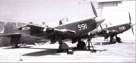 Fairey «Firefly» Fairey «Firefly»