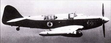 Fairey «Firefly» Fairey «Firefly»