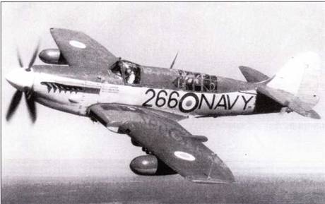 Fairey «Firefly» Fairey «Firefly»