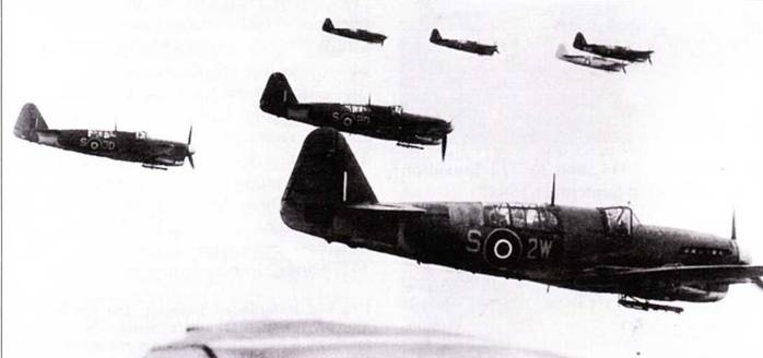 Fairey «Firefly» Fairey «Firefly»