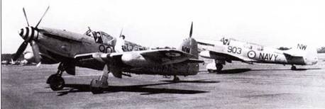 Fairey «Firefly» Fairey «Firefly»