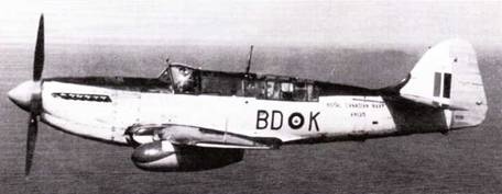 Fairey «Firefly» Fairey «Firefly»
