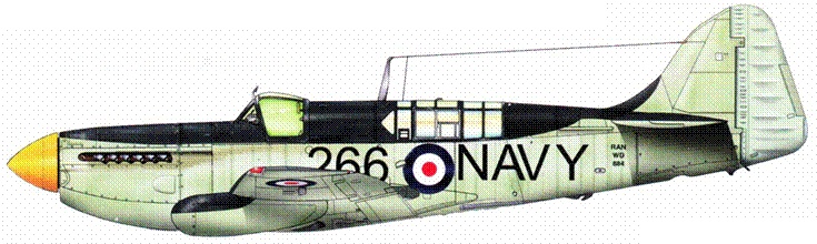 Fairey «Firefly» Fairey «Firefly»