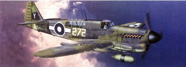 Fairey «Firefly» Fairey «Firefly»