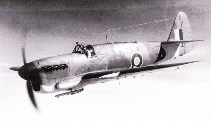 Fairey «Firefly» Fairey «Firefly»