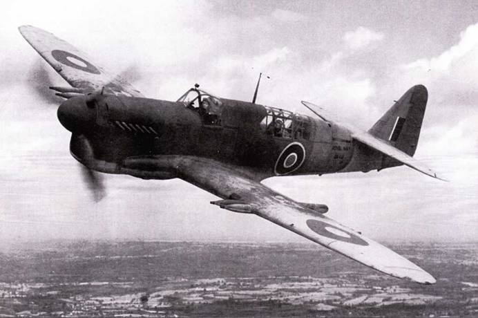 Fairey «Firefly» Fairey «Firefly»