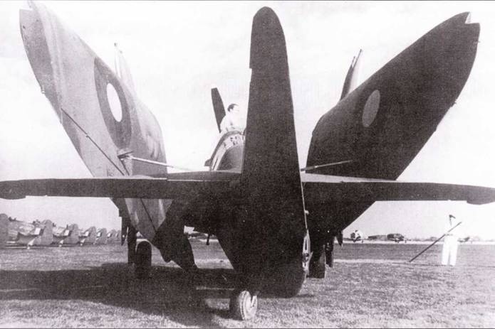 Fairey «Firefly» Fairey «Firefly»