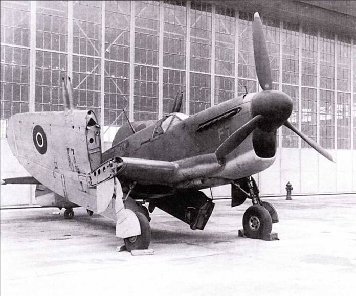 Fairey «Firefly» Fairey «Firefly»
