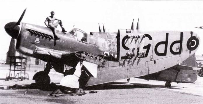Fairey «Firefly» Fairey «Firefly»