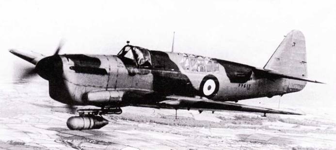 Fairey «Firefly» Fairey «Firefly»