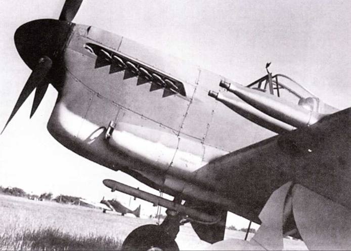 Fairey «Firefly» Fairey «Firefly»
