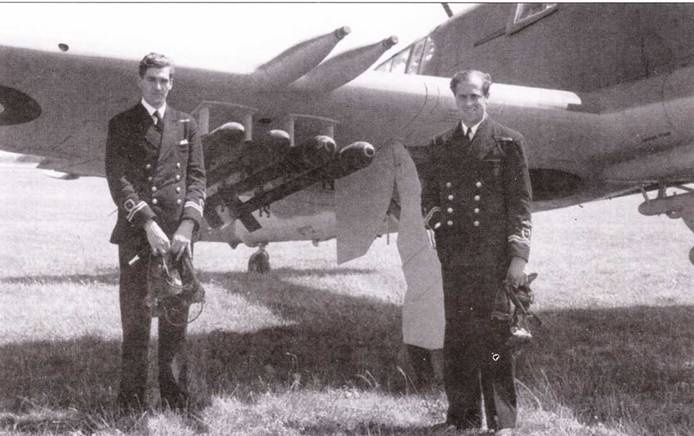 Fairey «Firefly» Fairey «Firefly»