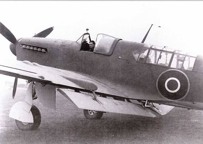 Fairey «Firefly» Fairey «Firefly»