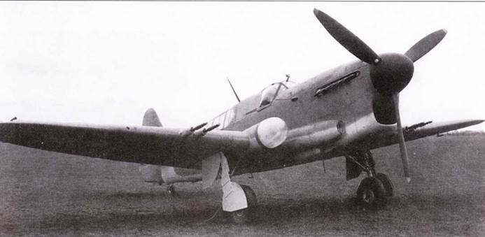 Fairey «Firefly» Fairey «Firefly»