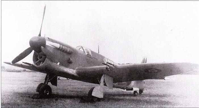 Fairey «Firefly» Fairey «Firefly»