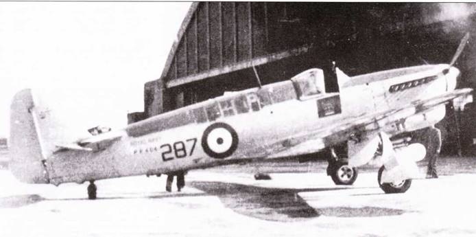 Fairey «Firefly» Fairey «Firefly»