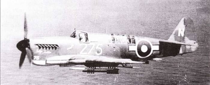Fairey «Firefly» Fairey «Firefly»