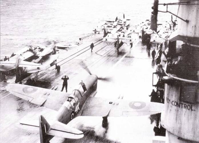 Fairey «Firefly» Fairey «Firefly»