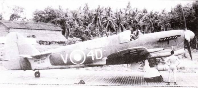 Fairey «Firefly» Fairey «Firefly»