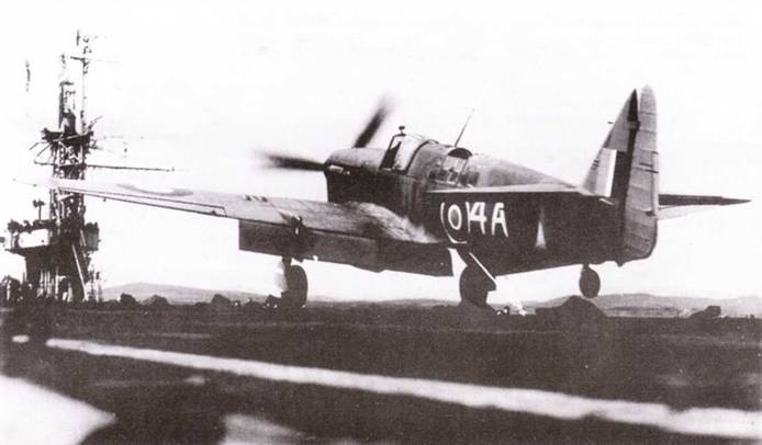 Fairey «Firefly» Fairey «Firefly»