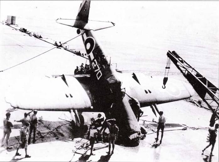 Fairey «Firefly» Fairey «Firefly»