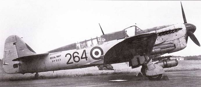 Fairey «Firefly» Fairey «Firefly»