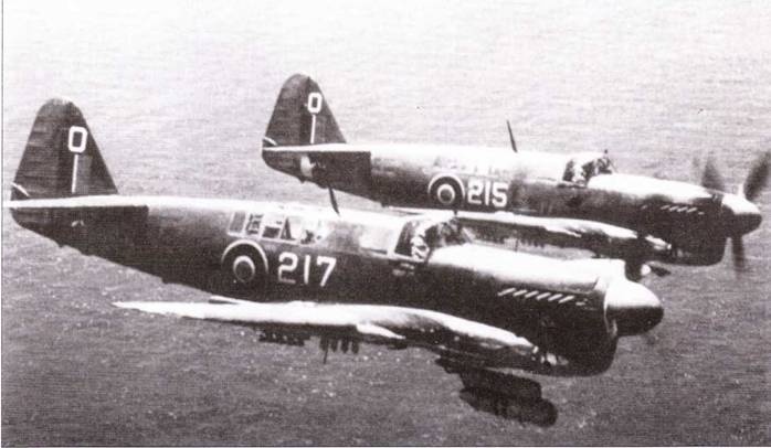 Fairey «Firefly» Fairey «Firefly»