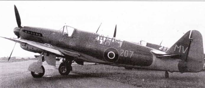 Fairey «Firefly» Fairey «Firefly»