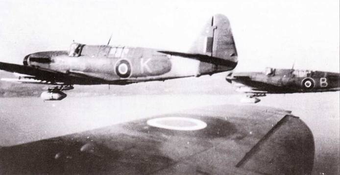 Fairey «Firefly» Fairey «Firefly»