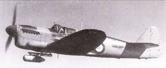 Fairey «Firefly» Fairey «Firefly»