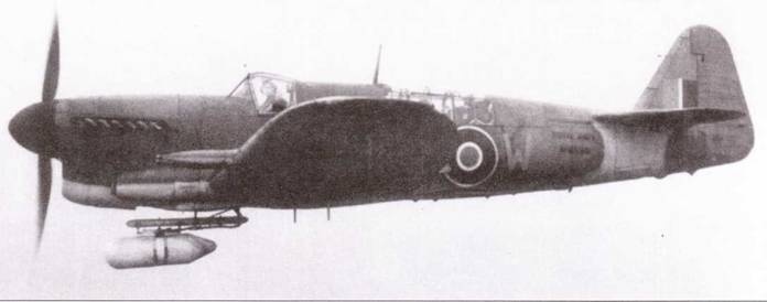 Fairey «Firefly» Fairey «Firefly»