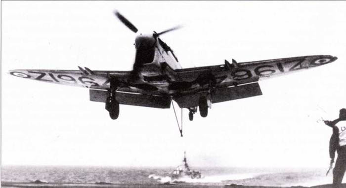 Fairey «Firefly» Fairey «Firefly»