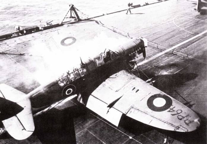 Fairey «Firefly» Fairey «Firefly»