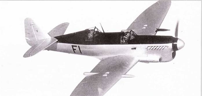 Fairey «Firefly» Fairey «Firefly»