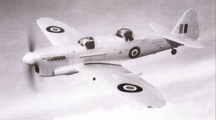 Fairey «Firefly» Fairey «Firefly»