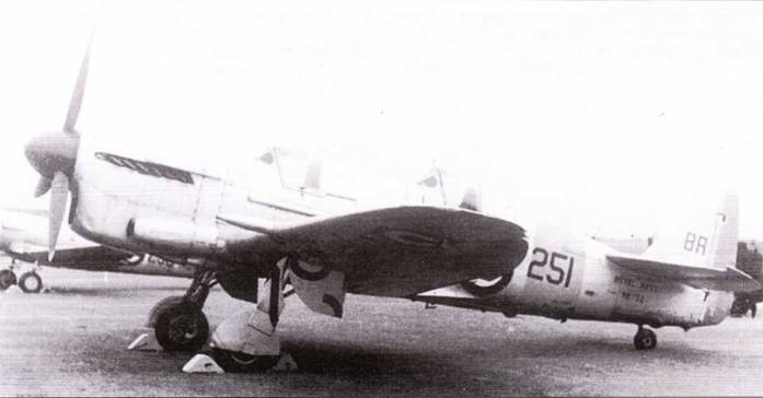 Fairey «Firefly» Fairey «Firefly»
