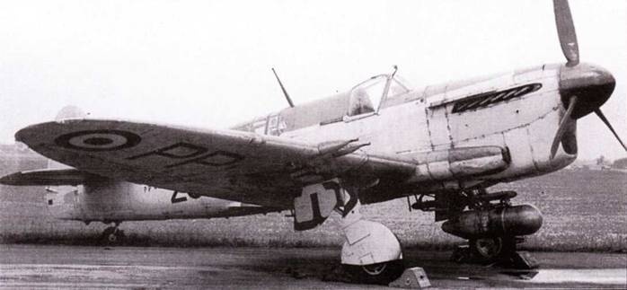 Fairey «Firefly» Fairey «Firefly»