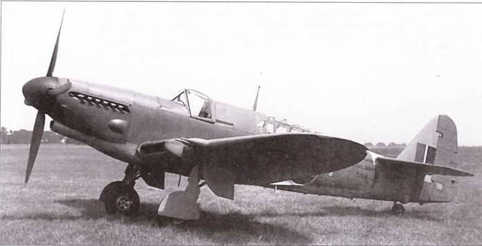 Fairey «Firefly» Fairey «Firefly»