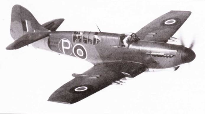 Fairey «Firefly» Fairey «Firefly»