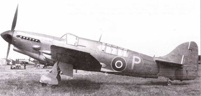 Fairey «Firefly» Fairey «Firefly»