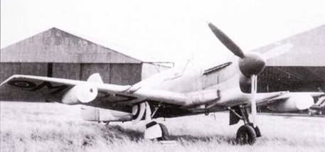 Fairey «Firefly» Fairey «Firefly»