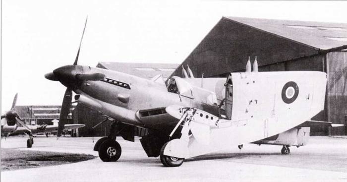 Fairey «Firefly» Fairey «Firefly»