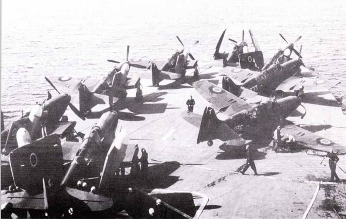 Fairey «Firefly» Fairey «Firefly»