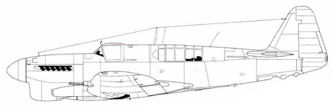 Fairey «Firefly» Fairey «Firefly»
